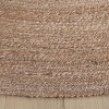 Natural Fiber NFB536 Indoor Rugs - Safavieh - 3 of 3