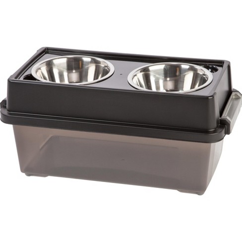 Pet shop food warmer