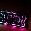 Evo Bytes Black Wired RGB Backlit Gaming Keyboard - 2 of 4
