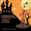 Ruby Slipper Sales Co., LLC (Rubies) 60's Hippy Girl Child Costume | Large (Age 8-10) - 4 of 4
