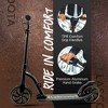 Lascoota Scooter for Kids Ages 6-12, for Teens 12 Years and Up (Charcoal, Premium Adult) - 4 of 4
