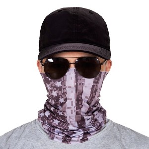 AltSkin Tubo Unisex Multi-Use Gaiter Mask - UV Protecting Face Bandanna - 1 of 4