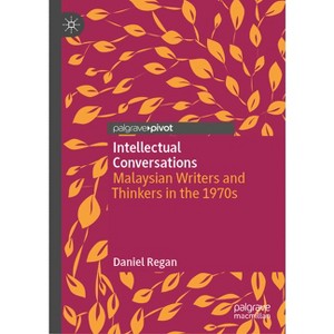 Intellectual Conversations - by  Daniel Regan (Hardcover) - 1 of 1