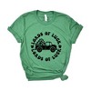 Simply Sage Market Women's Loads Of Luck Truck Short Sleeve Graphic Tee - image 2 of 3