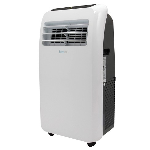 Life Portable Room Air Conditioner And Heater (12,000 Btu) : Target