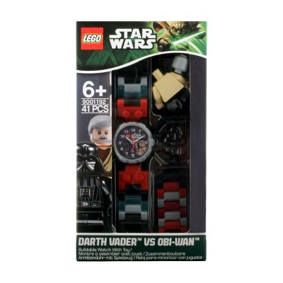 lego star wars watch