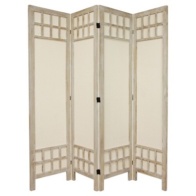 divider target panel fabric pane window tall ft burnt panels oriental furniture