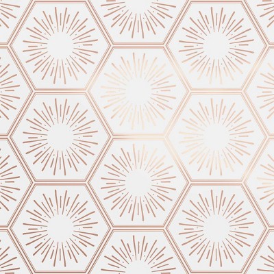 thumbnail image 2 of Marrakesh Peel And Stick Wallpaper - & Co 2 of 11