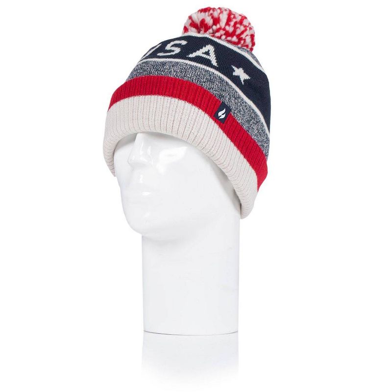 Men's USA Hat, 1 of 2