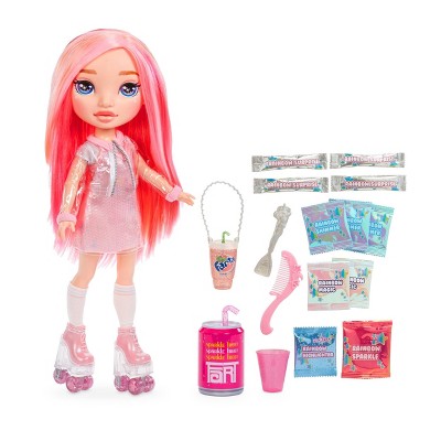 glitter dolls target