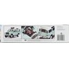 Level 5 Model Kit Land Rover Series III 109 Long Wheelbase Station Wagon 1/24 Scale Model by Revell - 3 of 4