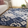 Metro MET380 Hand Tufted Indoor Rugs - Safavieh - 2 of 4