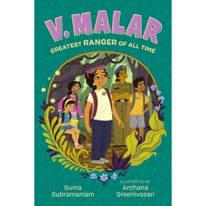 V. Malar: Greatest Ranger of All Time - by Suma Subramaniam - 1 of 1