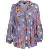 VENUS Womens Woven Tunic Top - 4 of 4