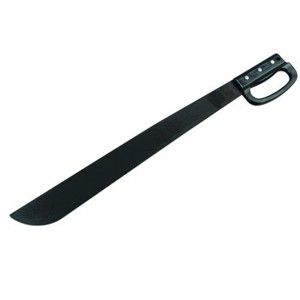 Bon Tool 24-161 Machete - Steel 22-inch - Plastic Handle - 1 of 1