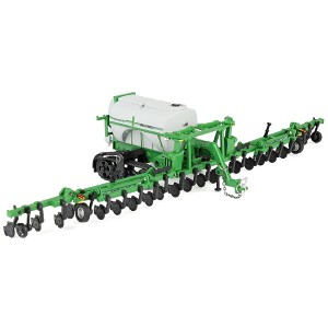 Spec Cast 1/64 Green Unverferth NutriMax 2600 Applicator with Tracks UBC-076 - 1 of 4