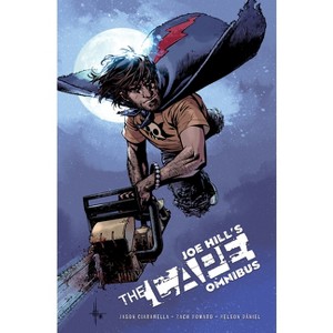 The Cape Omnibus - by  Jason Ciaramella & Joe Hill (Paperback) - 1 of 1