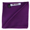 Ascentix Etched Herringbone Twist Pocket Square - 3 of 3
