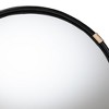 bali & pari Fenicia Round Rattan Wall Mirror - 3 of 4