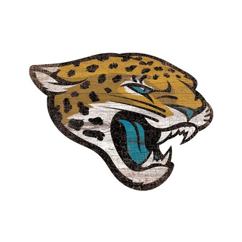 Nfl Jacksonville Jaguars 10 X 10 Picture Frame : Target