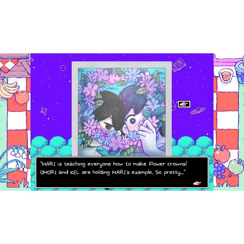 Omori - Nintendo Switch: Mature Adventure Game, Single Player, ESRB Rated M, Physical Edition, 4 of 7