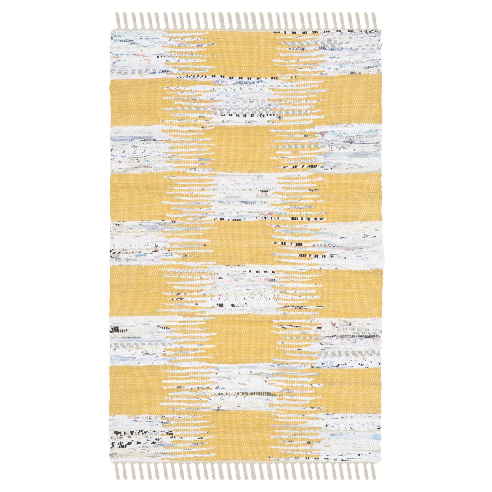 Check Woven Accent Rug 3'x5' - Safavieh