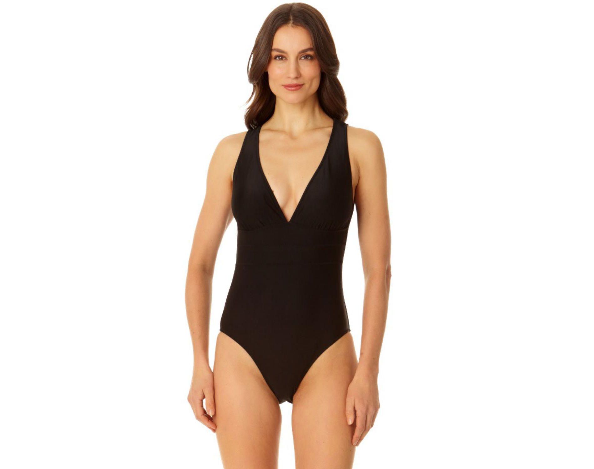 Coppersuit - Women's Sporty One Piece Swimsuit