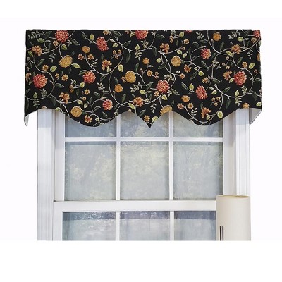 Rlf Home Modern Design Classic Nightfall Regal Style Window Valance 50   GUEST 0b370c56 Fd58 46d1 B67a 485ae07f2893