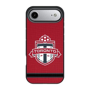 MLS Eastern Conference Teams Stripe Bump Cell Phone Case for Apple iPhone 17 Series - 1 of 4