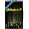 Trends International Yellowjackets (2021) - Group One Sheet Framed Wall Poster Prints - 3 of 4