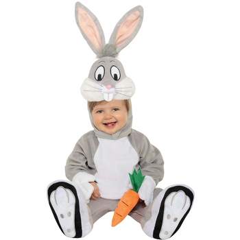 Rubies Looney Tunes Bugs Bunny Boy's Costume