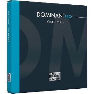 Thomastik Dominant Pro Series Viola String Set 15+ in., Medium - 1 of 1