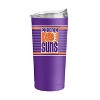 NBA Phoenix Suns 20oz Retro Powder Coat Tumbler - 2 of 2