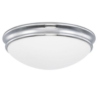 Capital Lighting Hansen 2 - Light Flush Mount in  Chrome
