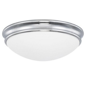 Capital Lighting Hansen 2 - Light Flush Mount in  Chrome - 1 of 2
