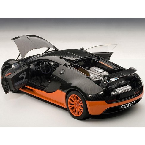 Bugatti Veyron Model Kit 1 24 - Sport Cars Modifite