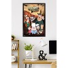 Trends International Disney Gravity Falls (2012) - Group Framed Wall Poster Prints - 2 of 4