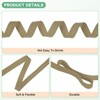 Unique Bargains Cotton Twill Tape Durable Breathable Herringbone Webbing Trim 1 Pc - 2 of 4