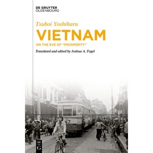 Vietnam - by  Tsuboi Yoshiharu (Hardcover) - 1 of 1