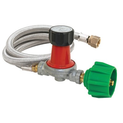 Bayou Classic 5-psi Regulator / Hose Assembly