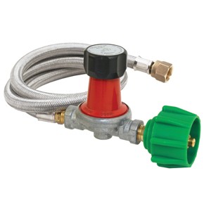 Bayou Classic 5-psi Regulator / Hose Assembly - 1 of 1