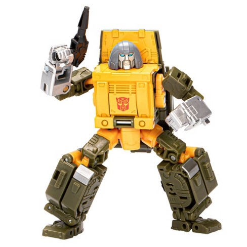 Transformers Masterpiece Movie Series Bonecrusher Action Figure (target  Exclusive) : Target