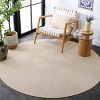Terrace TER804 Power Loomed UV Resistant Stain Resistant Non-Shedding Indoor/Outdoor Rugs - Safavieh - 3 of 4