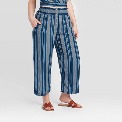 striped pants target