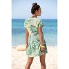 Women's Flounce Hem Shift Dress - LASCANA - 2 of 4