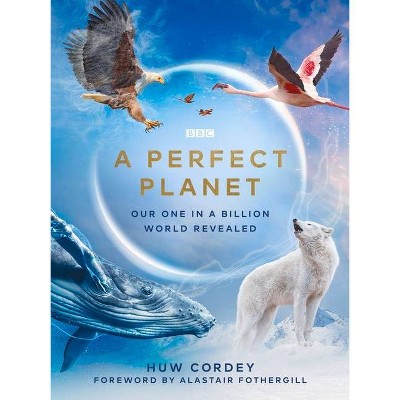 A Perfect Planet - by  Huw Cordey (Hardcover)