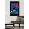 Trends International DC Comics Movie The Flash - Heroes Framed Wall Poster Prints - 2 of 4