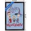 Trends International Disney's The Nightmare Before Christmas - Little Henchmen Framed Wall Poster Prints - 3 of 4
