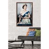 Trends International Queen Elizabeth II - Queen Framed Wall Poster Prints - 2 of 4
