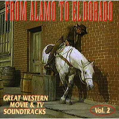 Various Artists - From Alamo to El Dorado (Original Soundtrack) (CD)